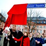 Die Mainzer Republik findet ihren Platz am Landtag