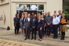 Delegationsreise nach Ruanda 5.-13. Oktober 2019