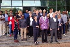 Delegationsreise nach Ruanda 5.-13. Oktober 2019