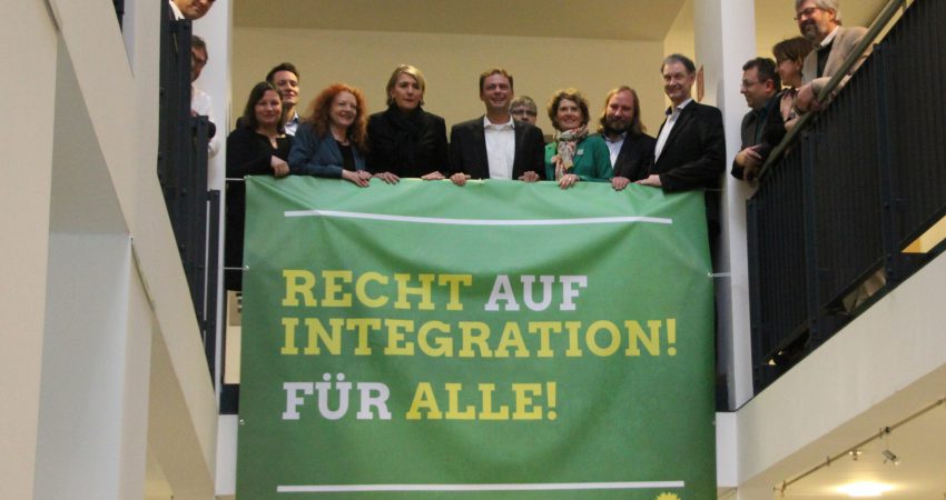recht auf integration