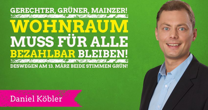 Bezahlbarer Wohnraum