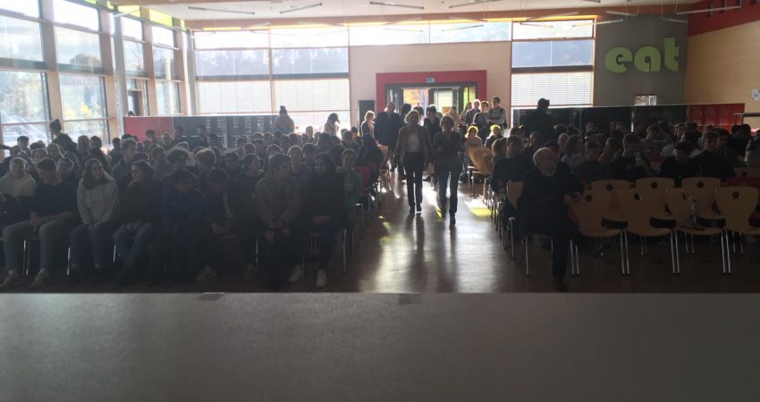 schulbesuch